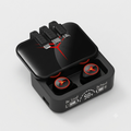 M88 Plus TWS Wireless Earbuds | Bluetooth 5.1, 9D HIFI Stereo, LED Display & Power Bank | Low Latency Gaming Earphones with Type-C